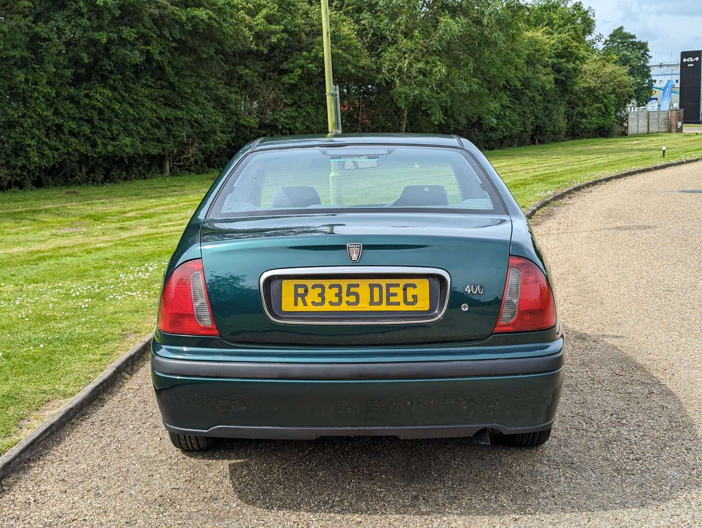 <p>1998 ROVER 420 SDI TURBO</p>