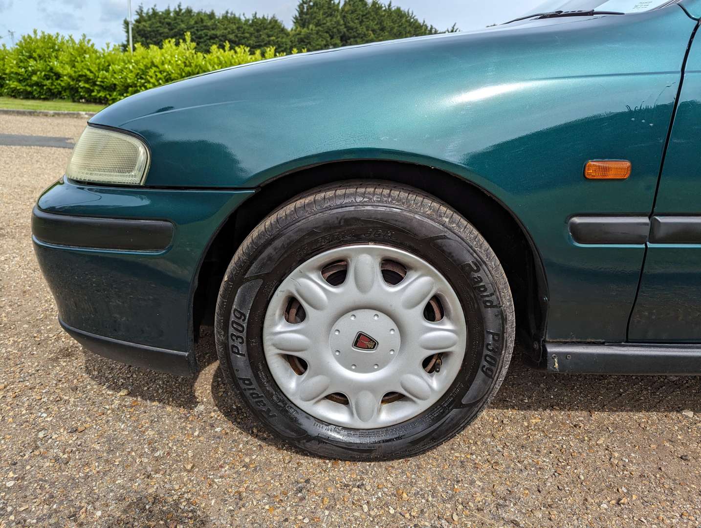 <p>1998 ROVER 420 SDI TURBO</p>