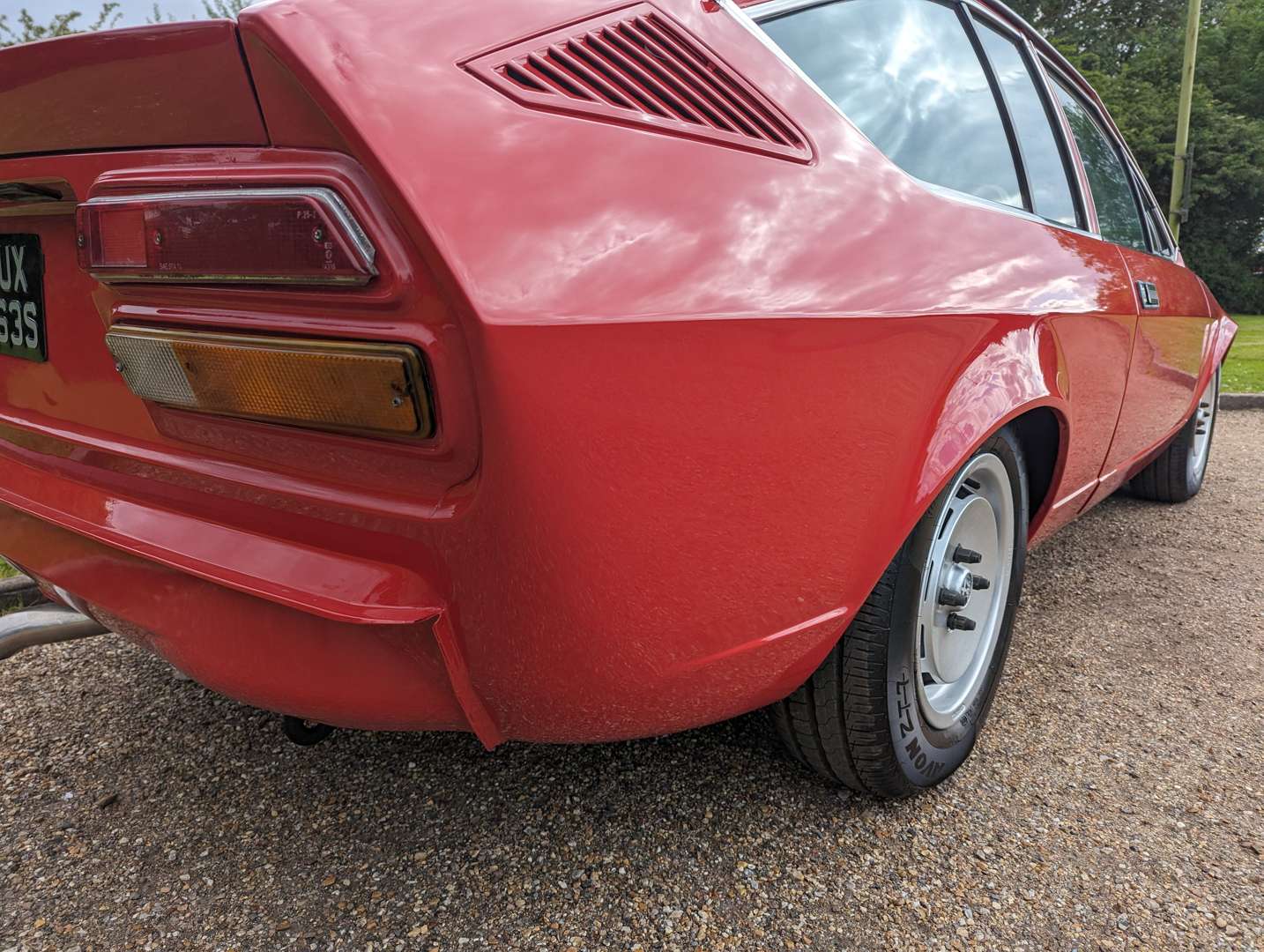 <p>1977 ALFA ROMEO ALFETTA GT 2000 LHD&nbsp;</p>