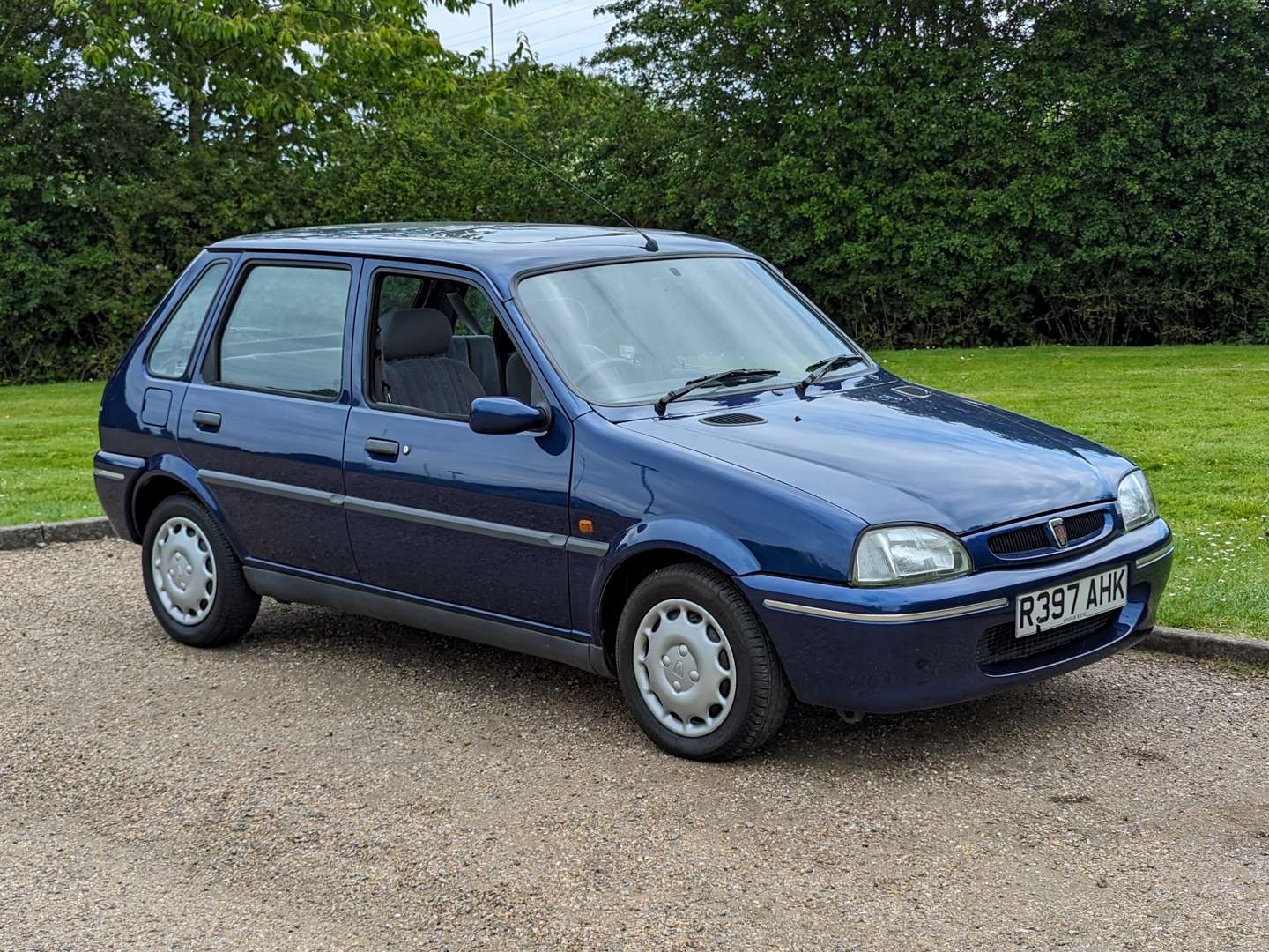 <p>1997 ROVER 114 SLI</p>