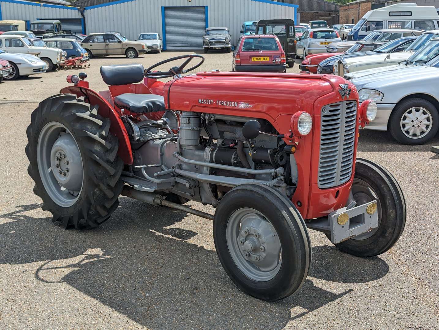 1959 MASSEY FERGUSON 35 VINEYARD 4 0 DIESEL Sat 22nd Sun 23rd June 1959 MASSEY FERGUSON 35 VINEYARD 4 0 DIESEL Sat 22nd Sun 23rd June