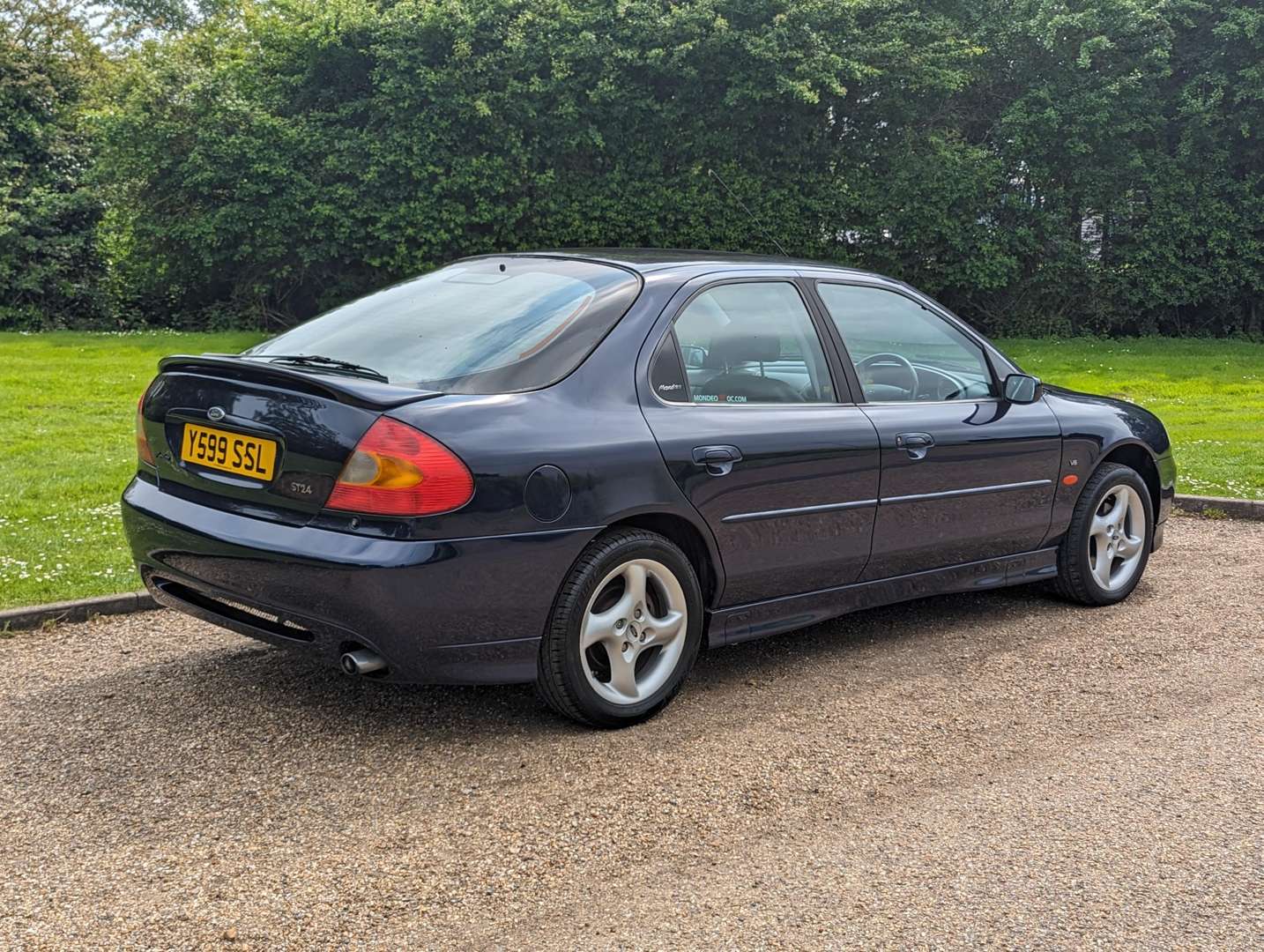 <p>2001 FORD MONDEO ST 24 V6</p>