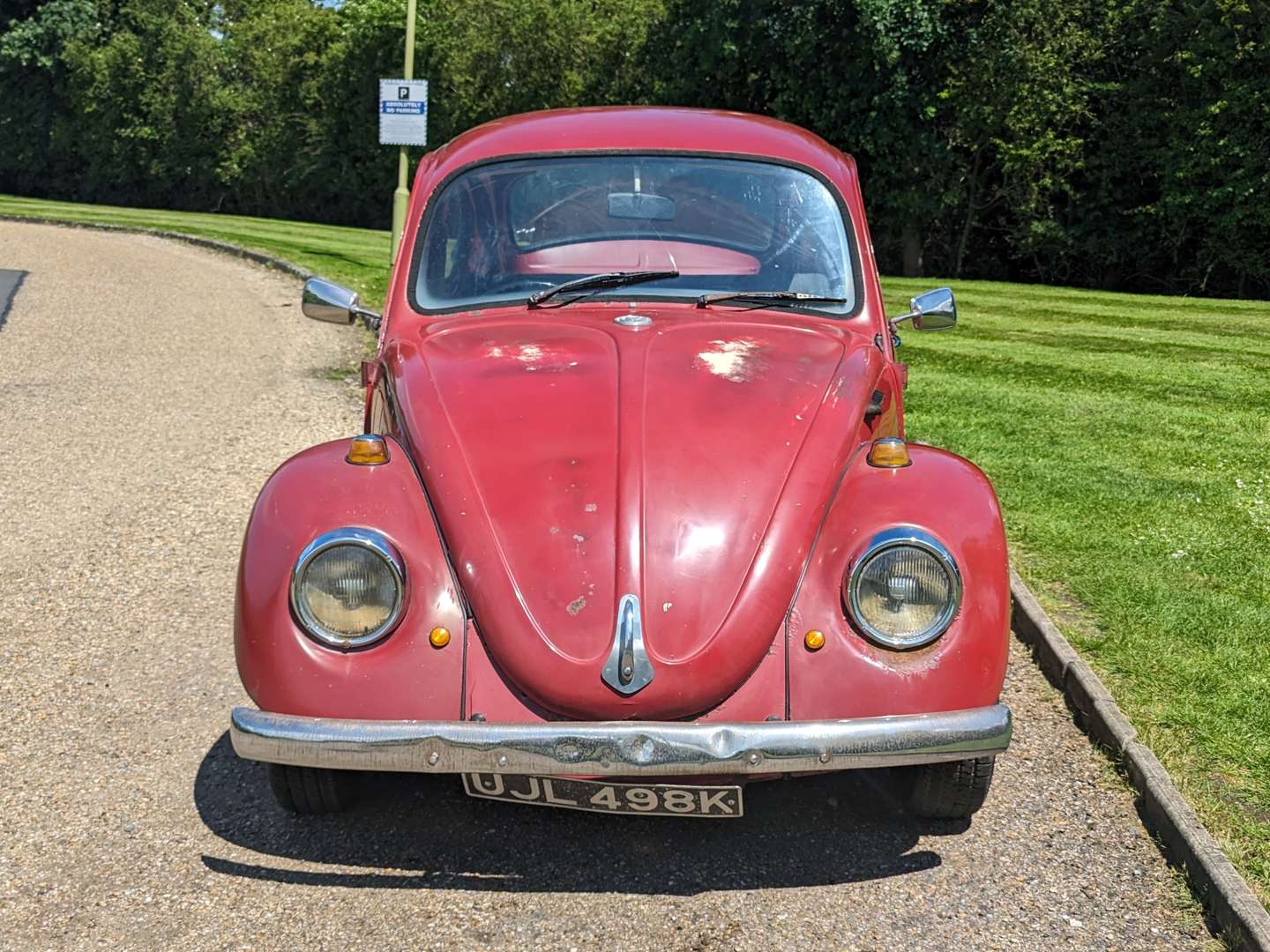 1972 VW 1200 BEETLE | Sat 22nd & Sun 23rd June | Anglia Car Auctions