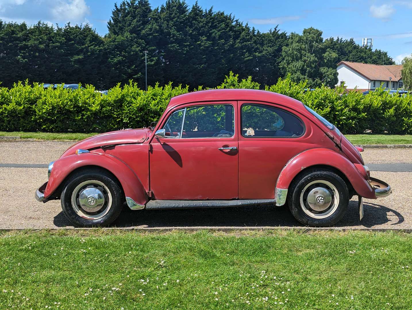 1972 VW 1200 BEETLE | Sat 22nd & Sun 23rd June | Anglia Car Auctions