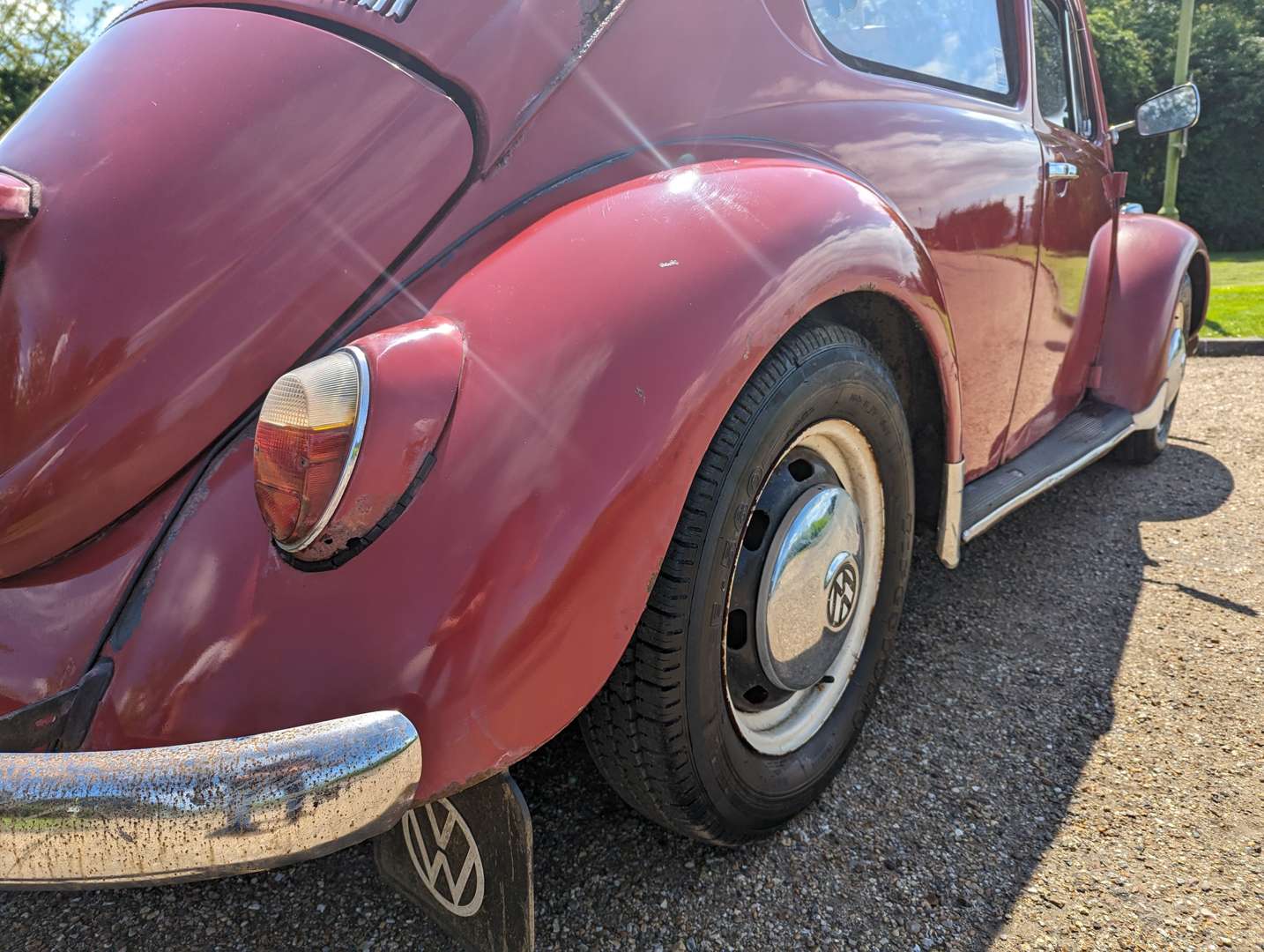 1972 VW 1200 BEETLE | Sat 22nd & Sun 23rd June | Anglia Car Auctions