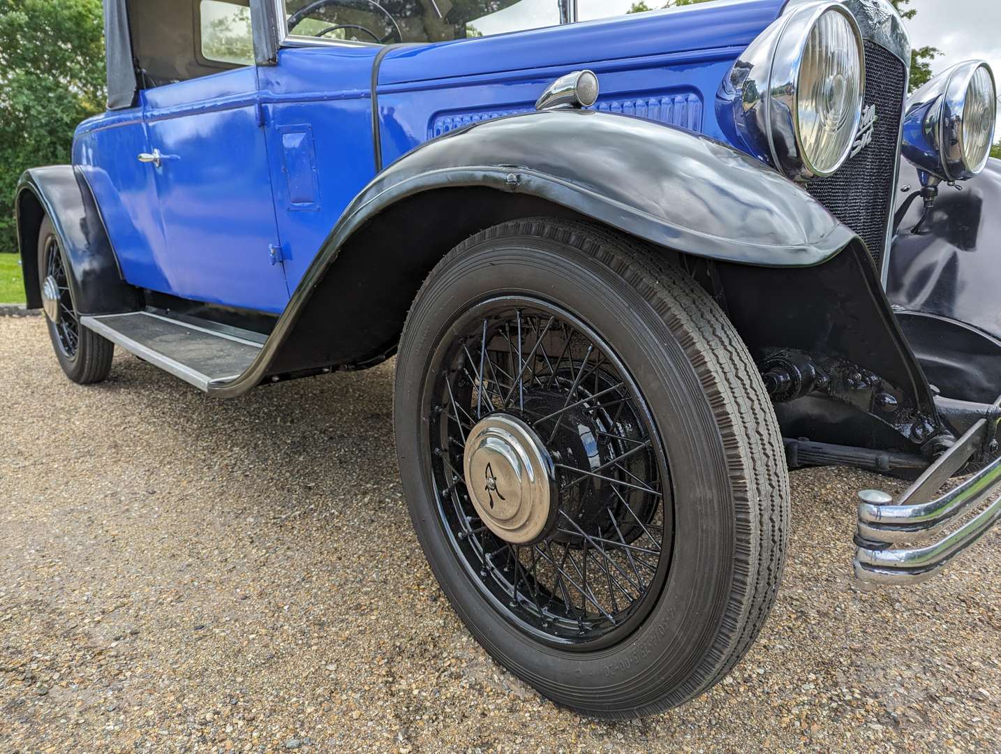 <p>1933 AUSTIN 16/6 HARROW DOCTORS COUPE&nbsp;</p>