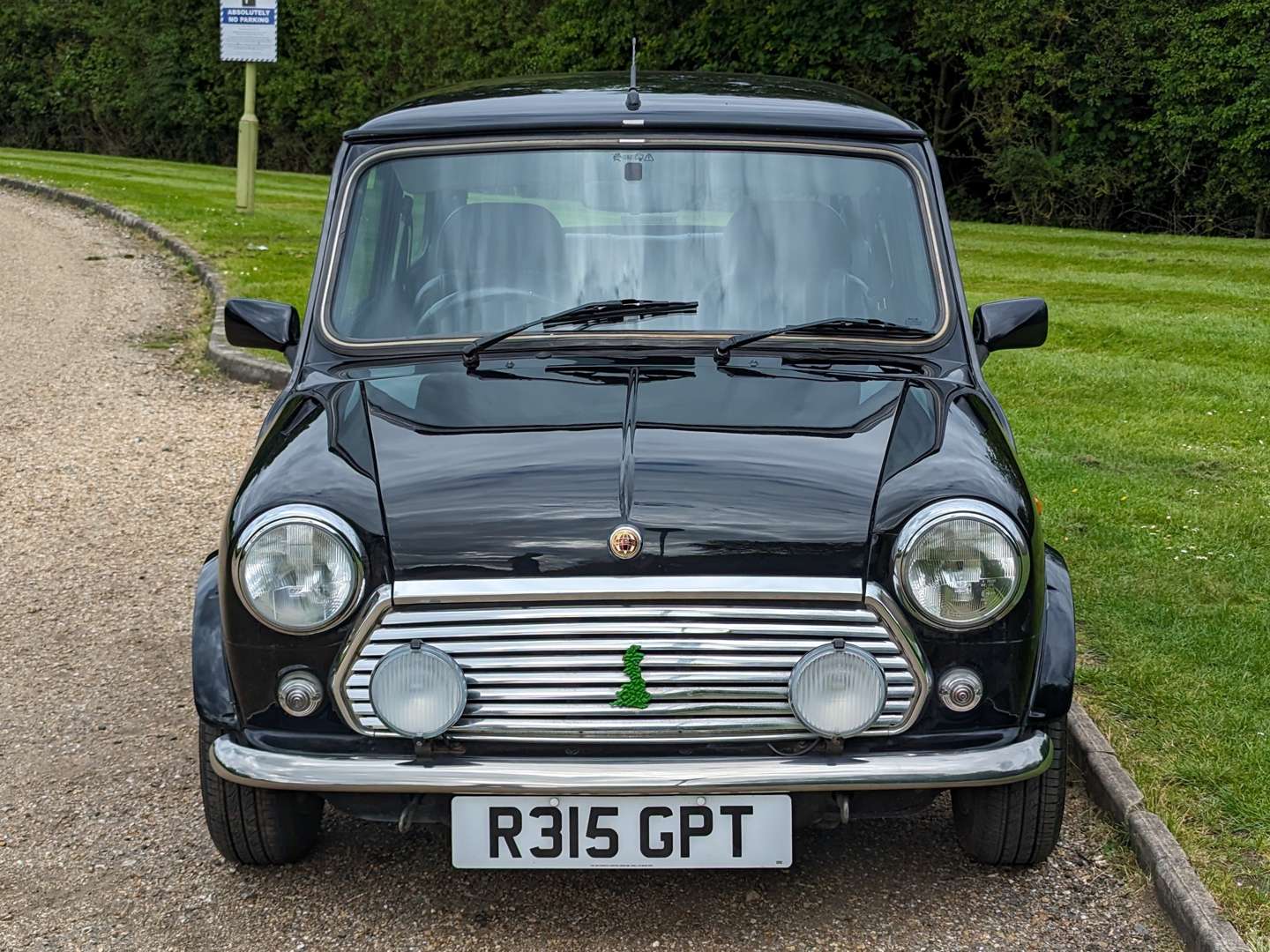 <p>1998 ROVER MINI PAUL SMITH</p>