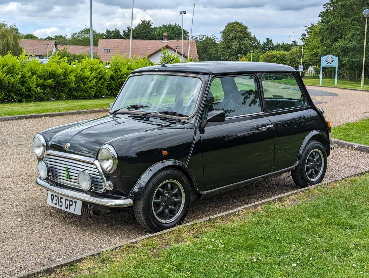 <p>1998 ROVER MINI PAUL SMITH</p>