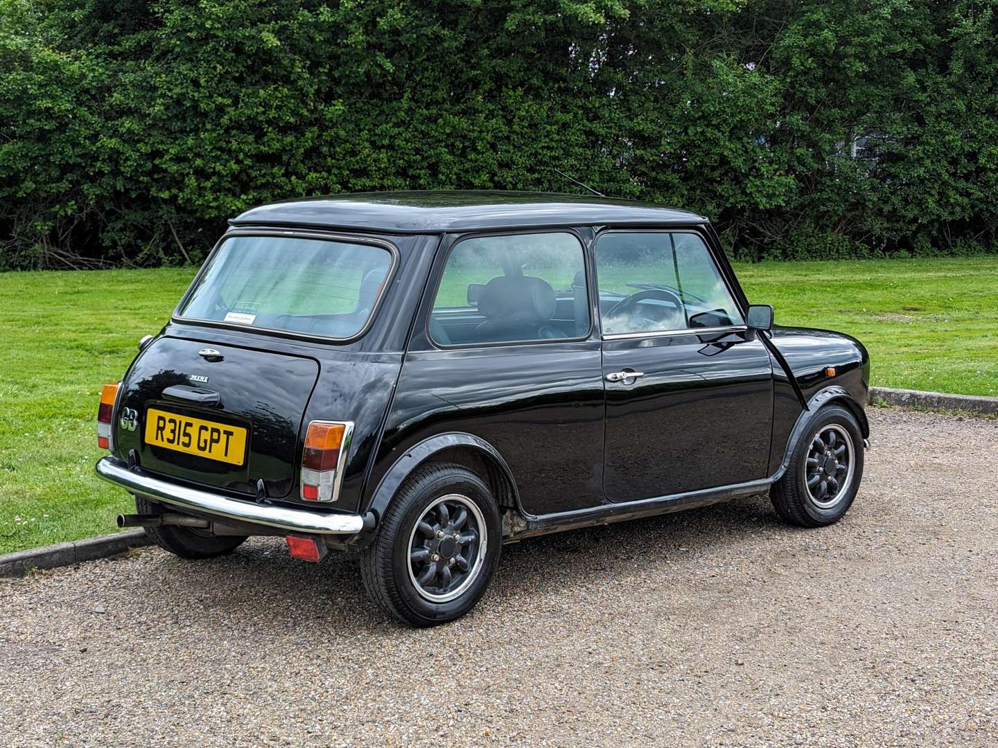 <p>1998 ROVER MINI PAUL SMITH</p>