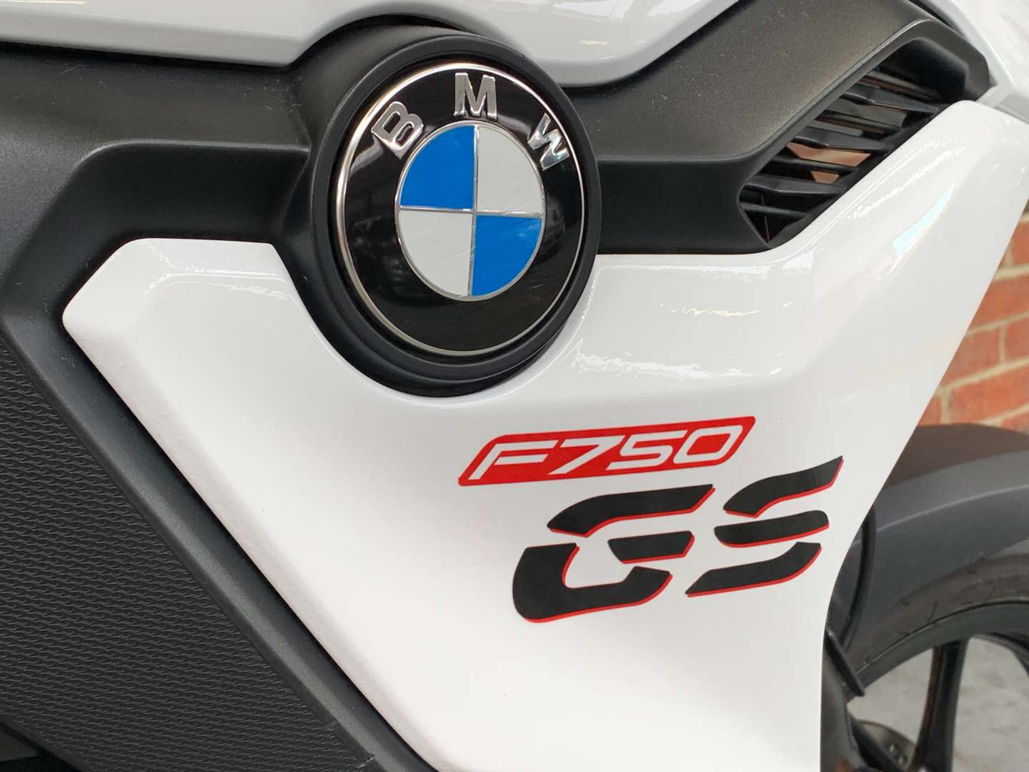 <p>2020 BMW F 750 GS</p>