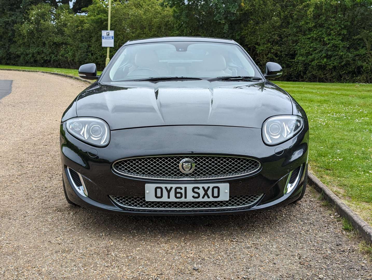 <p>2011 JAGUAR XK PORTFOLIO AUTO</p>