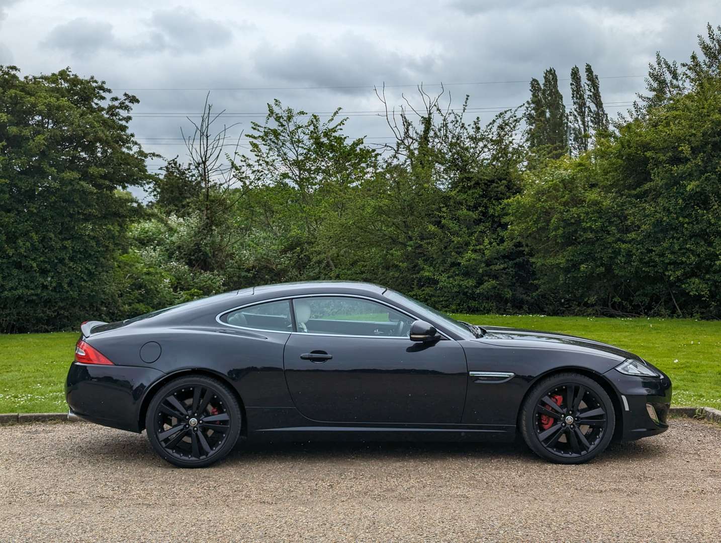 <p>2011 JAGUAR XK PORTFOLIO AUTO</p>