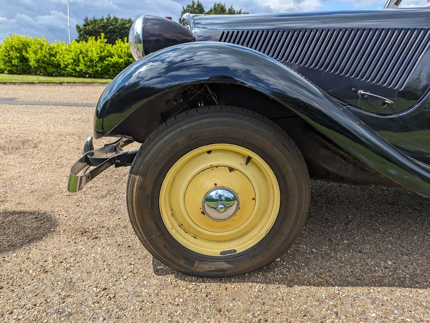 <p>1948 CITROEN TRACTION AVANT LHD</p>