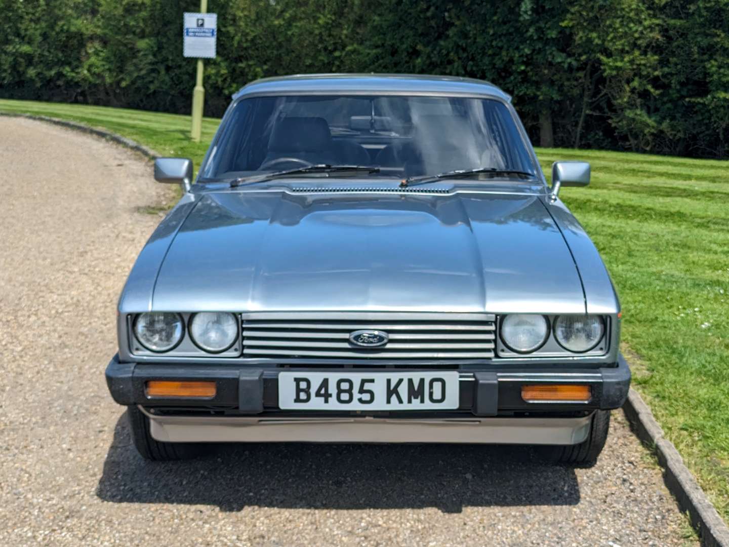 <p>1985 FORD CAPRI 2.8 INJECTION</p>