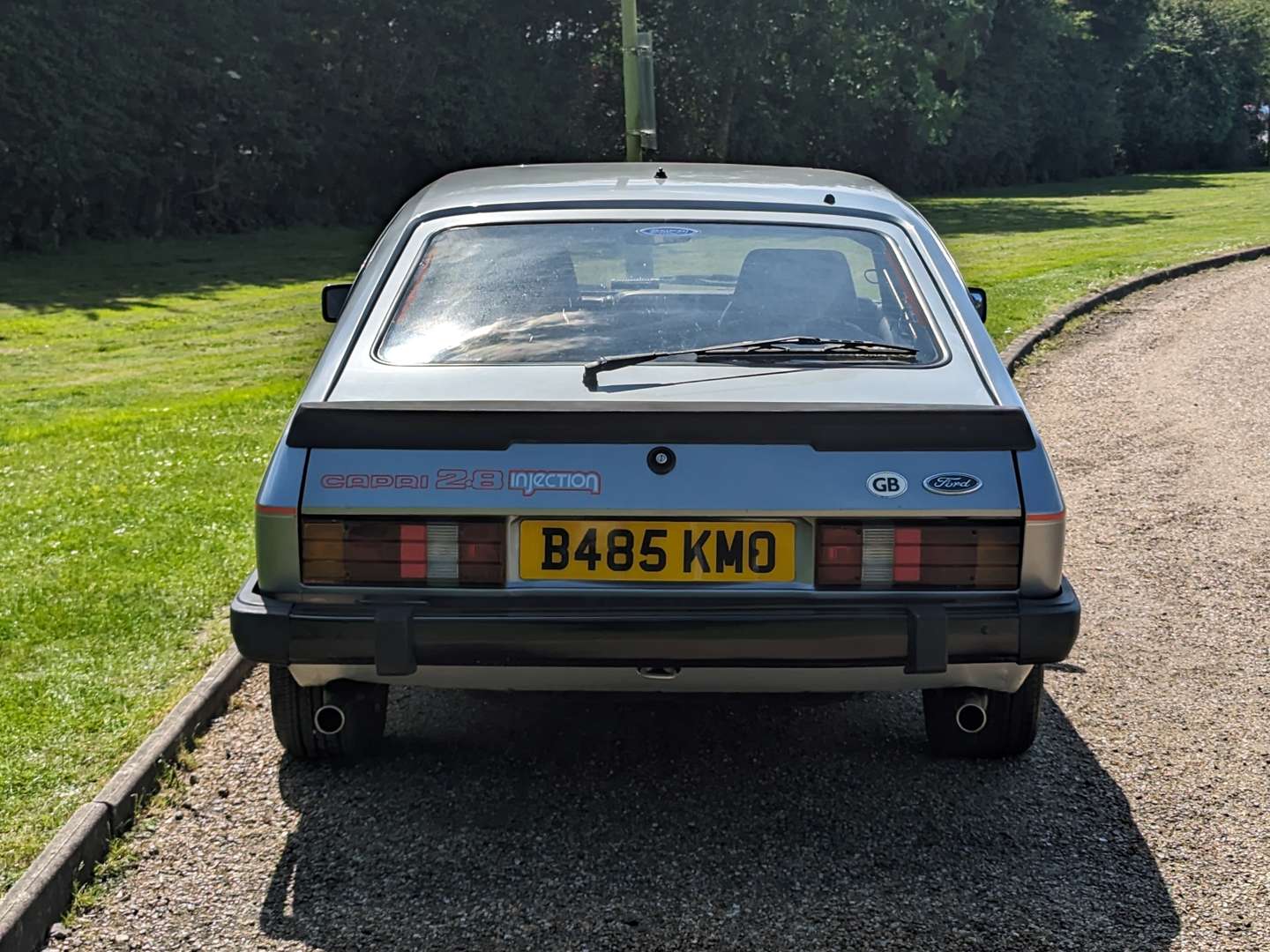 <p>1985 FORD CAPRI 2.8 INJECTION</p>