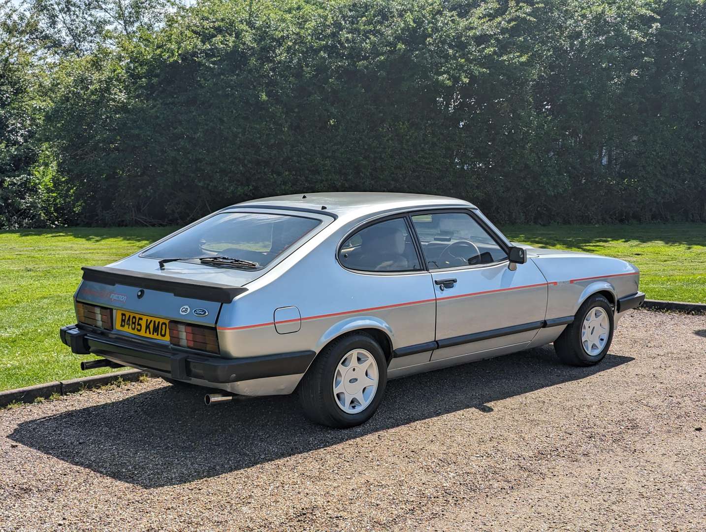 <p>1985 FORD CAPRI 2.8 INJECTION</p>