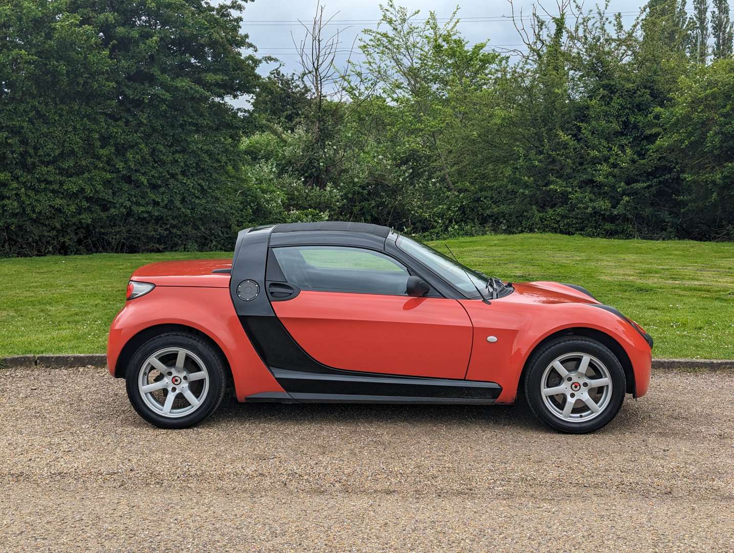 <p>2004 SMART ROADSTER 80 AUTO</p>