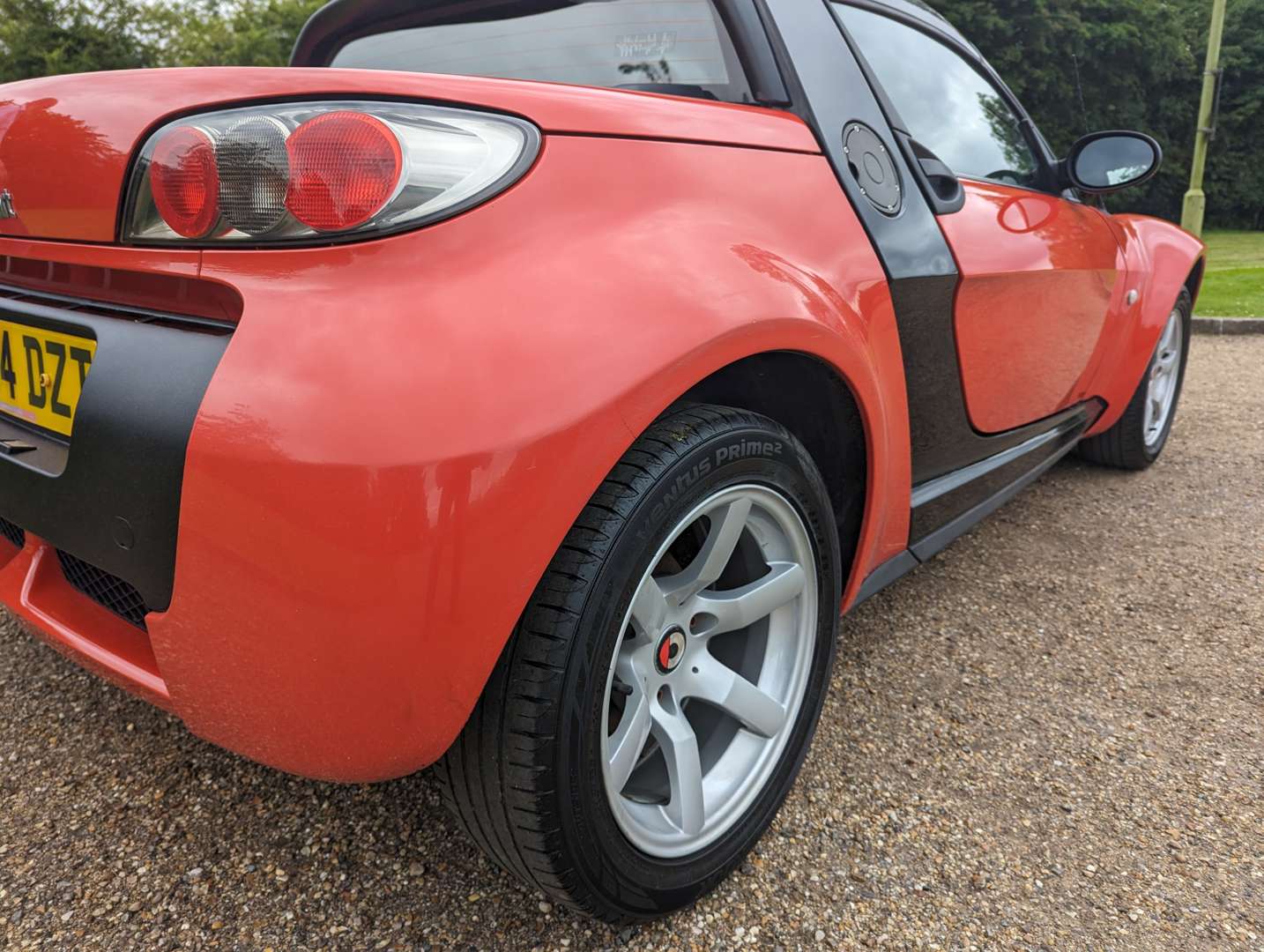 <p>2004 SMART ROADSTER 80 AUTO</p>