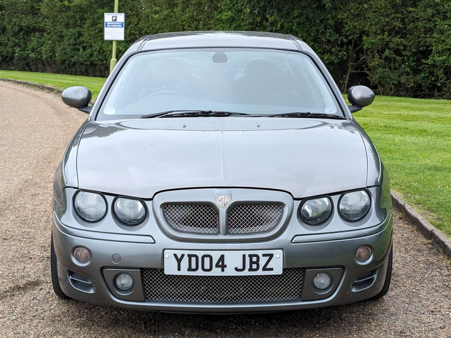 <p>2004 MG ZT+ CDTI AUTO</p>