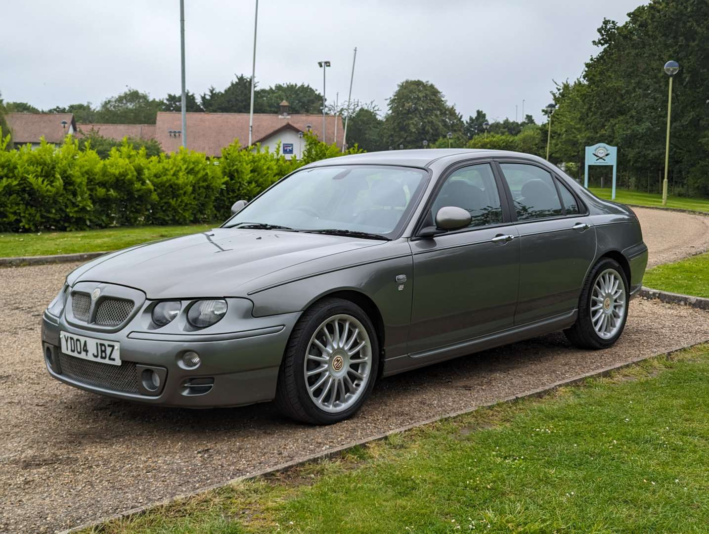 <p>2004 MG ZT+ CDTI AUTO</p>