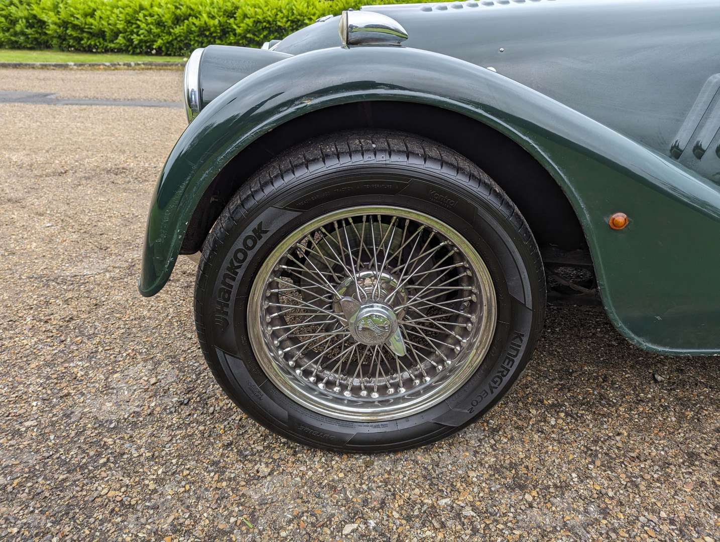 <p>2002 MORGAN 4/4 LE MANS ONE OWNER&nbsp;</p>