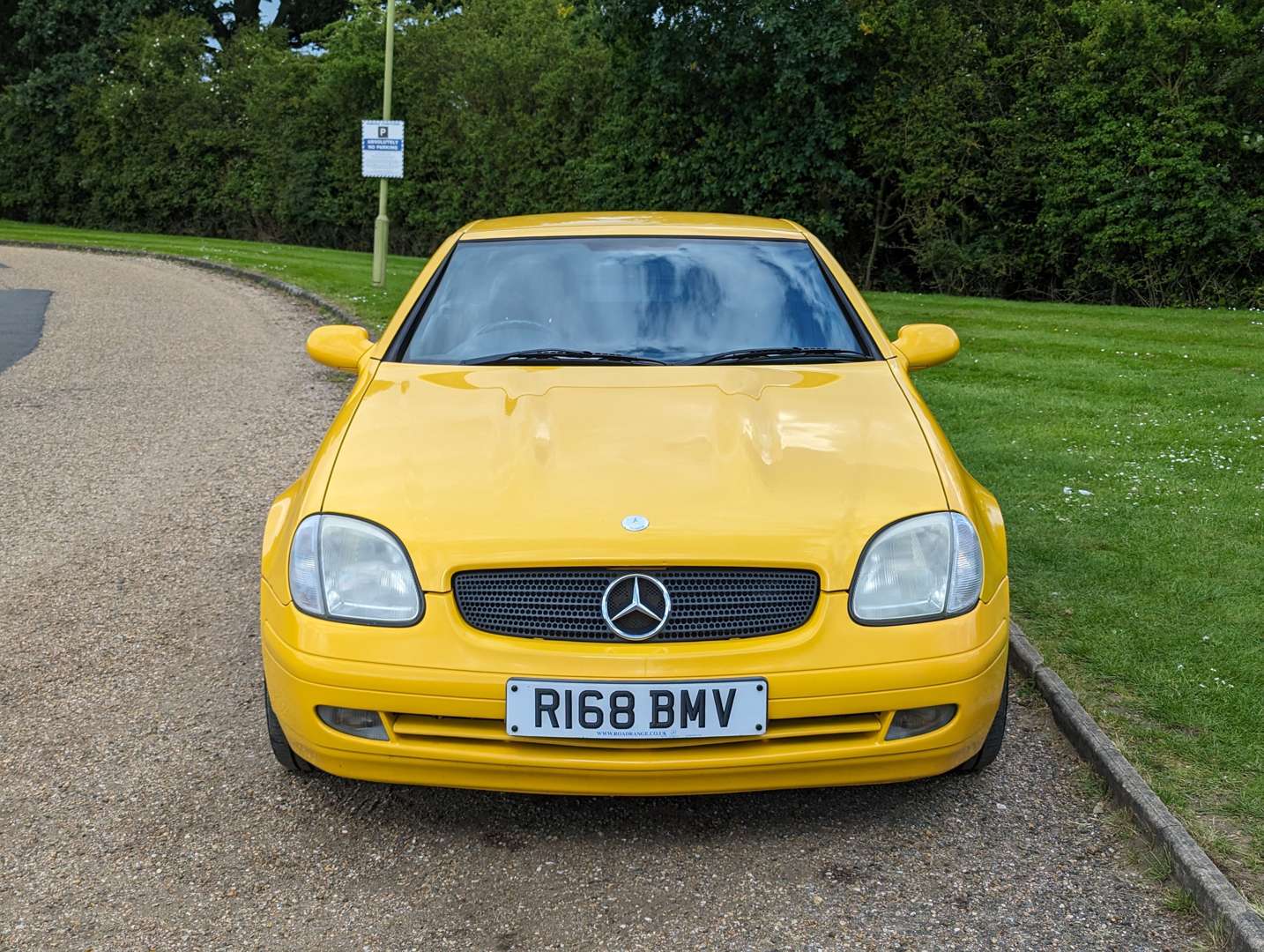 <p>1997 MERCEDES SLK 230 KOMPRESSOR AUTO</p>