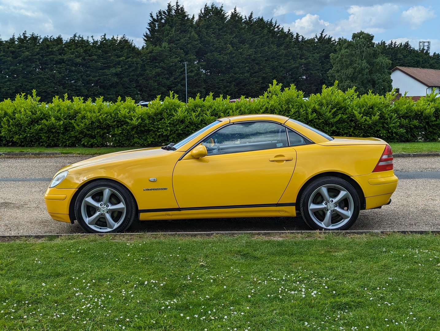 <p>1997 MERCEDES SLK 230 KOMPRESSOR AUTO</p>