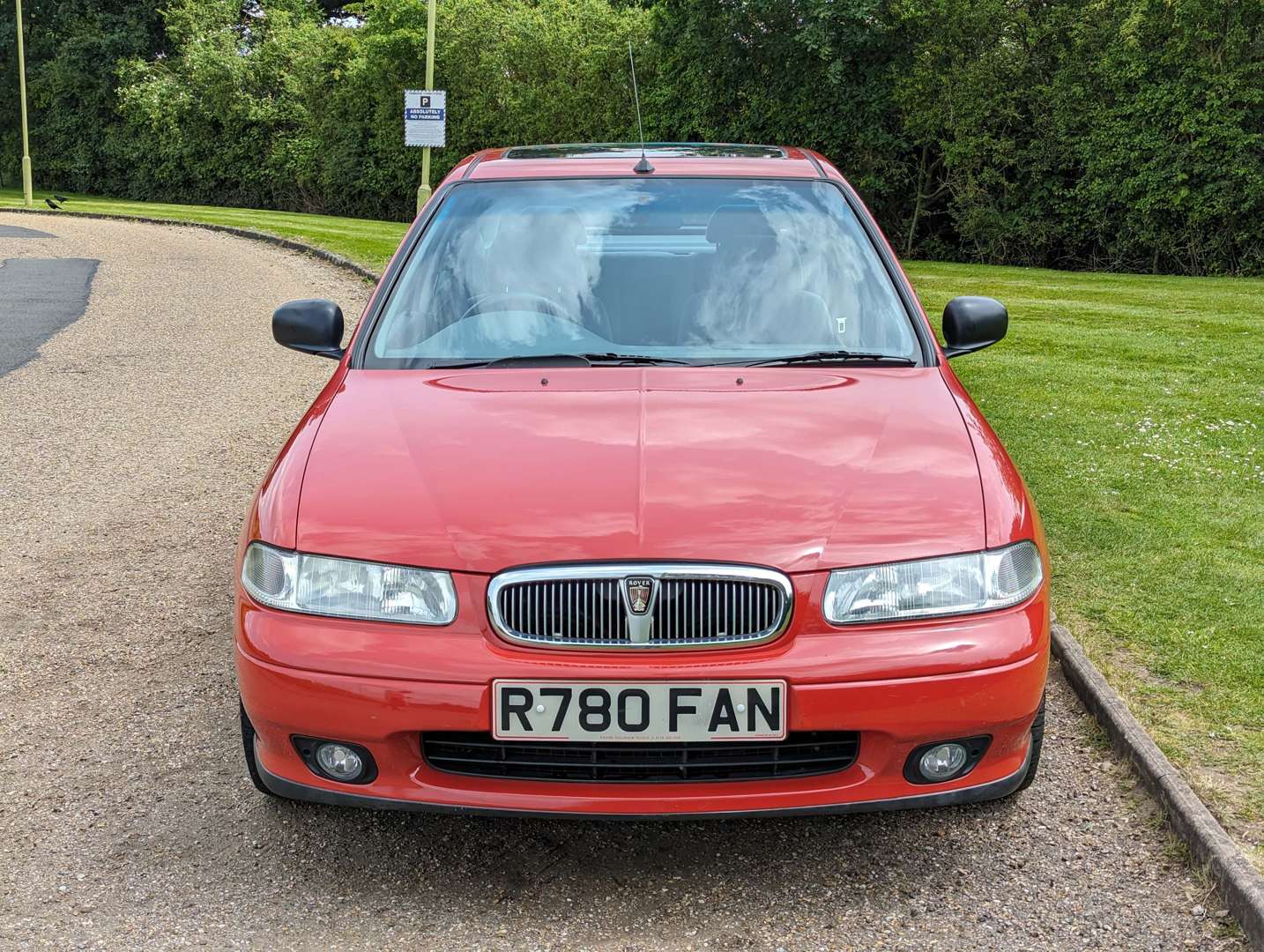 <p>1997 ROVER 420 SLI</p>