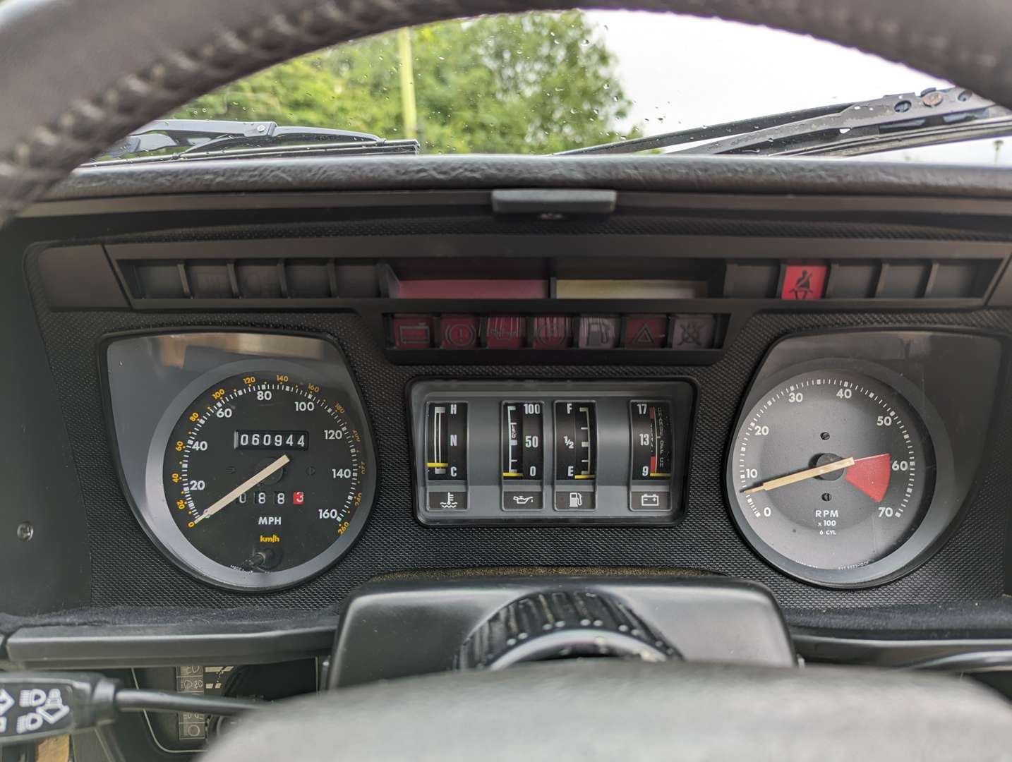 <p>1988 JAGUAR XJ-S 3.6 AUTO</p>