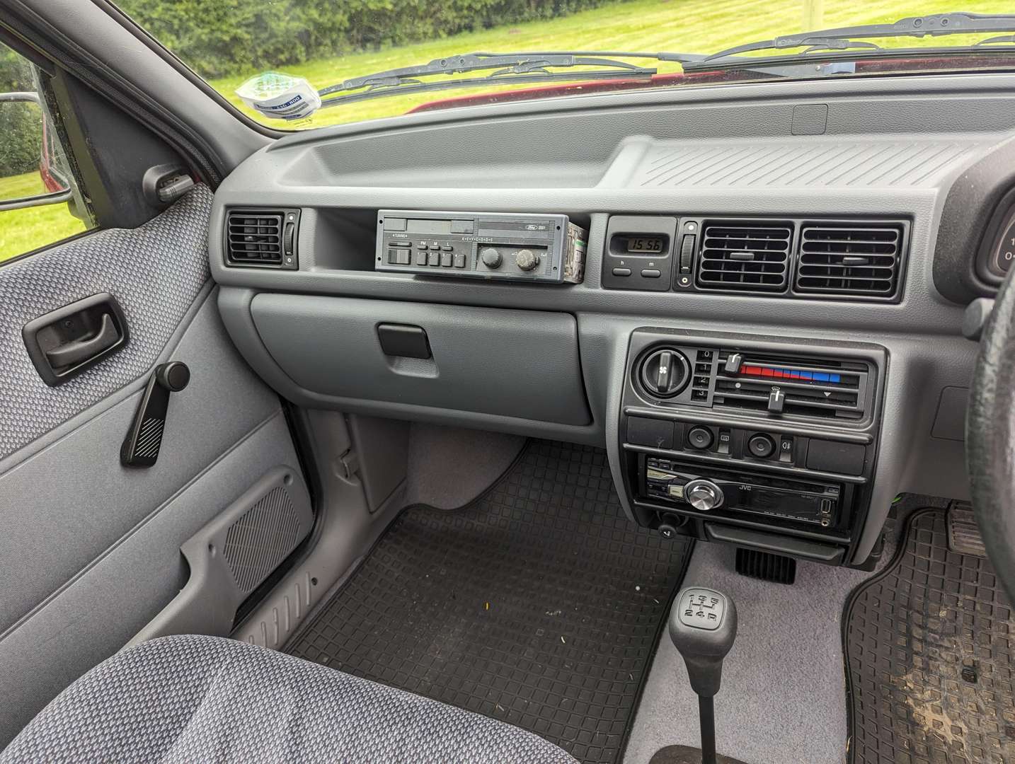 <p>1992 FORD FIESTA 1.1LX</p>