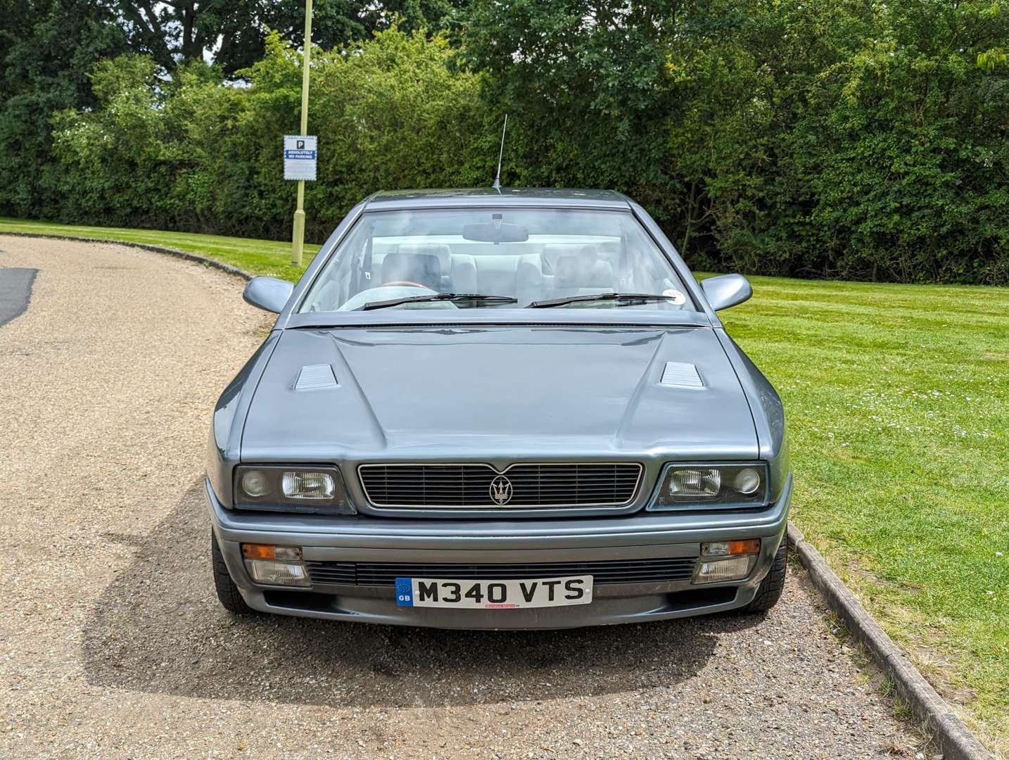 <p>1995 MASERATI GHIBLI 2.8 AUTO</p>