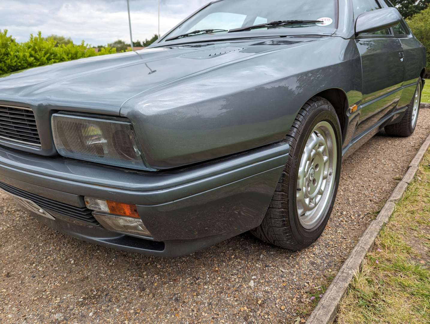 <p>1995 MASERATI GHIBLI 2.8 AUTO</p>