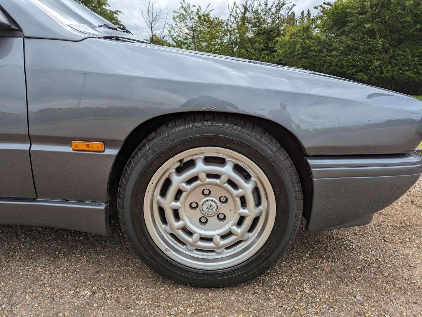 <p>1995 MASERATI GHIBLI 2.8 AUTO</p>