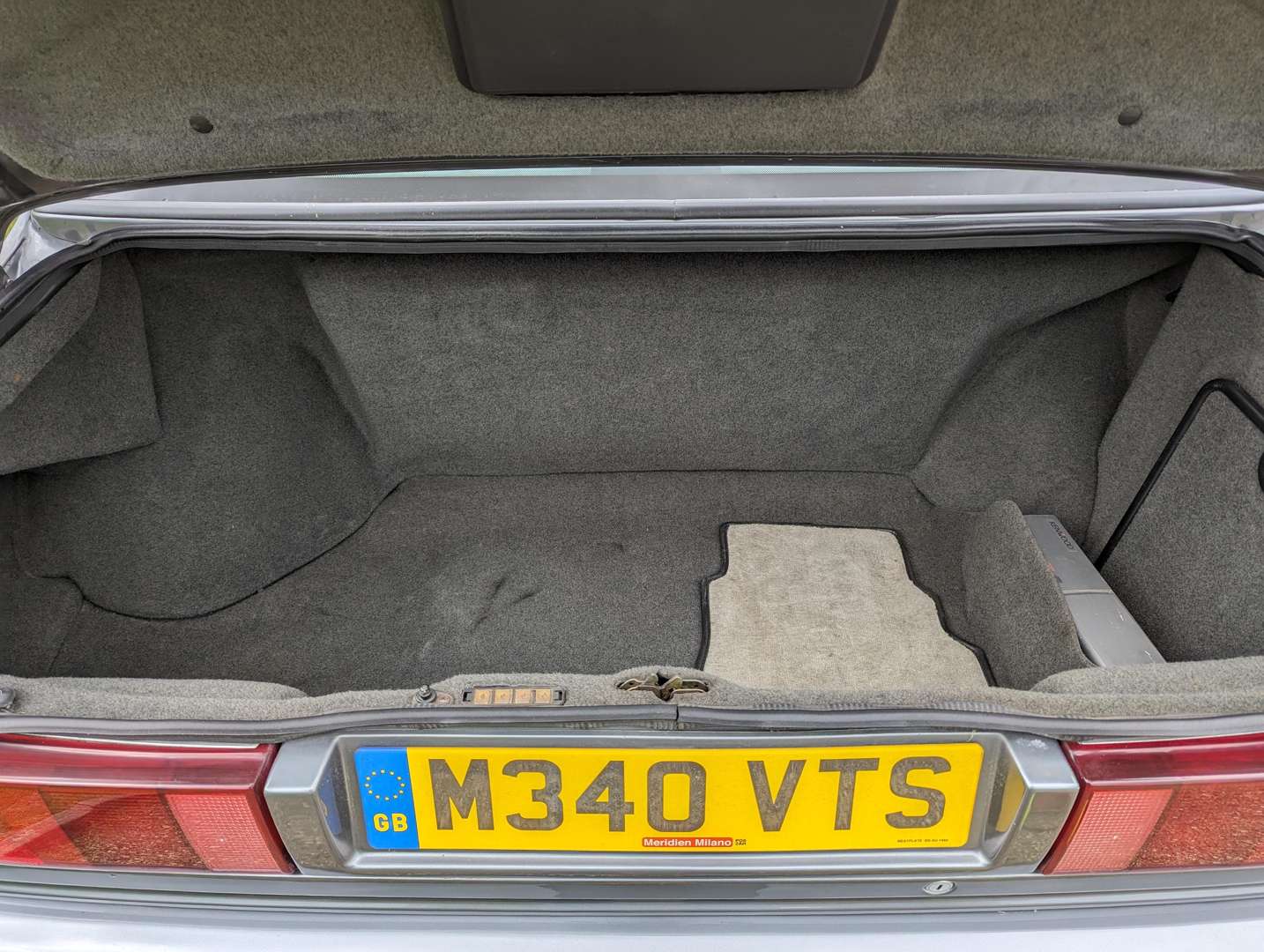 <p>1995 MASERATI GHIBLI 2.8 AUTO</p>