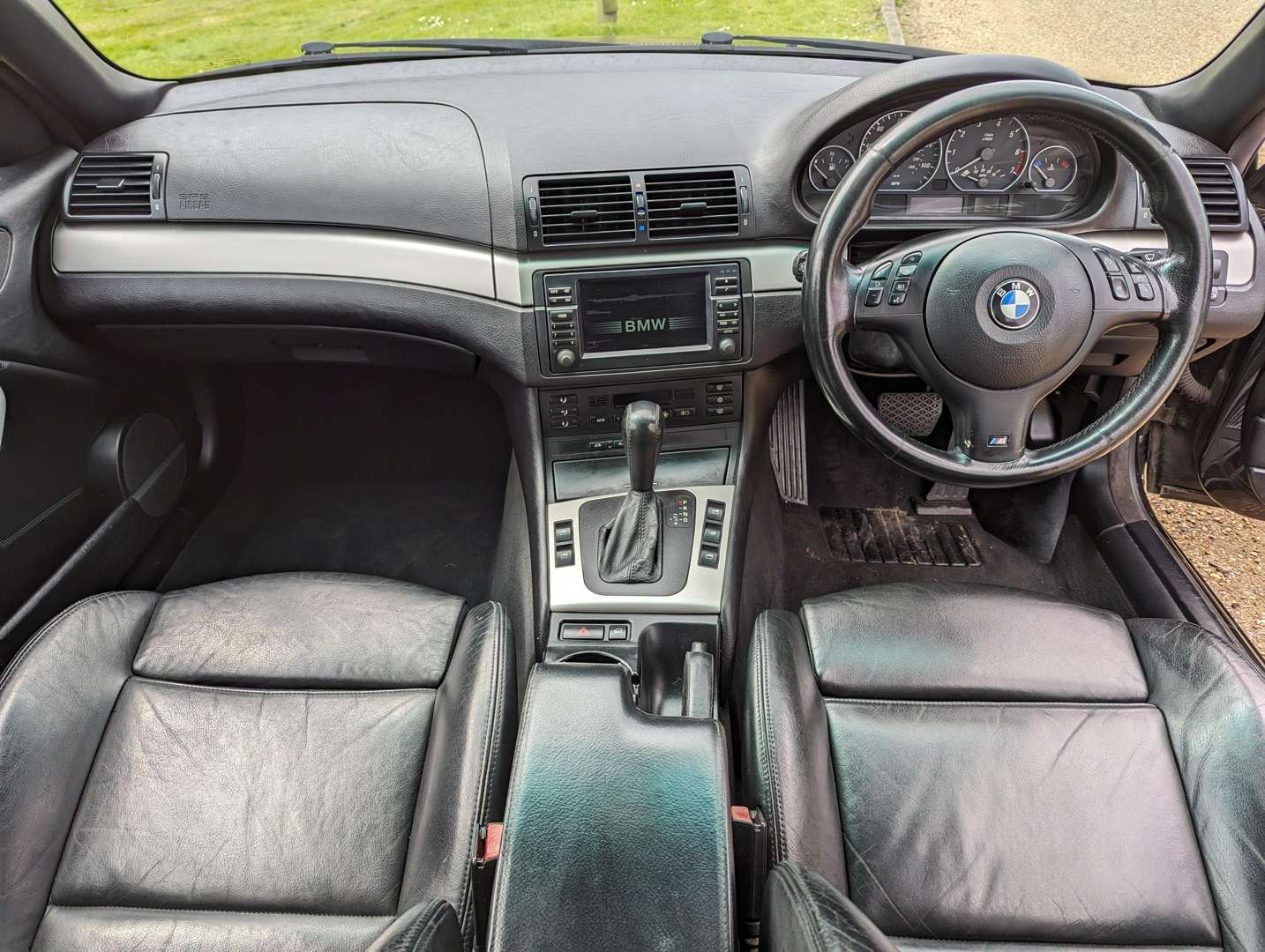 <p>2002 BMW 330 CI SPORT AUTO CONVERTIBLE&nbsp;</p>
