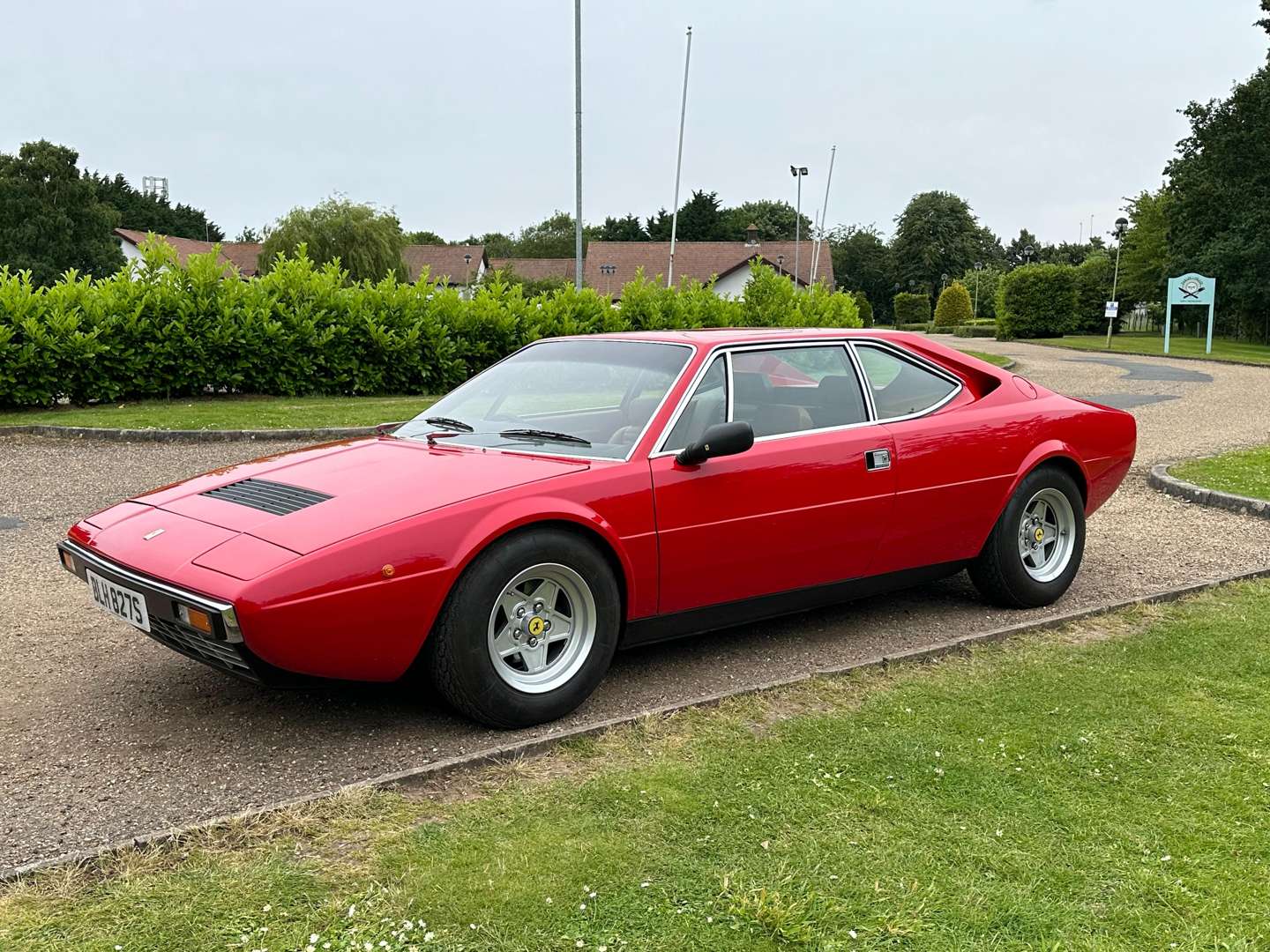 <p>1977 FERRARI 308 GT4&nbsp;</p>