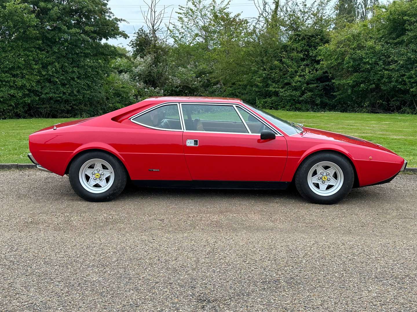 <p>1977 FERRARI 308 GT4&nbsp;</p>