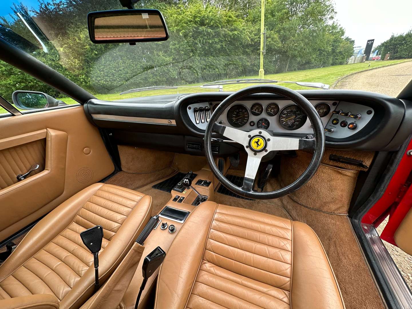 <p>1977 FERRARI 308 GT4&nbsp;</p>