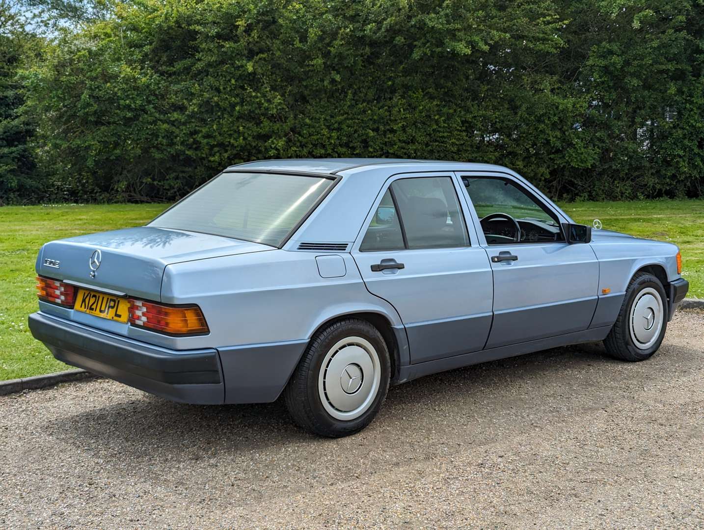 <p>1992 MERCEDES 190E 1.8 AUTO</p>