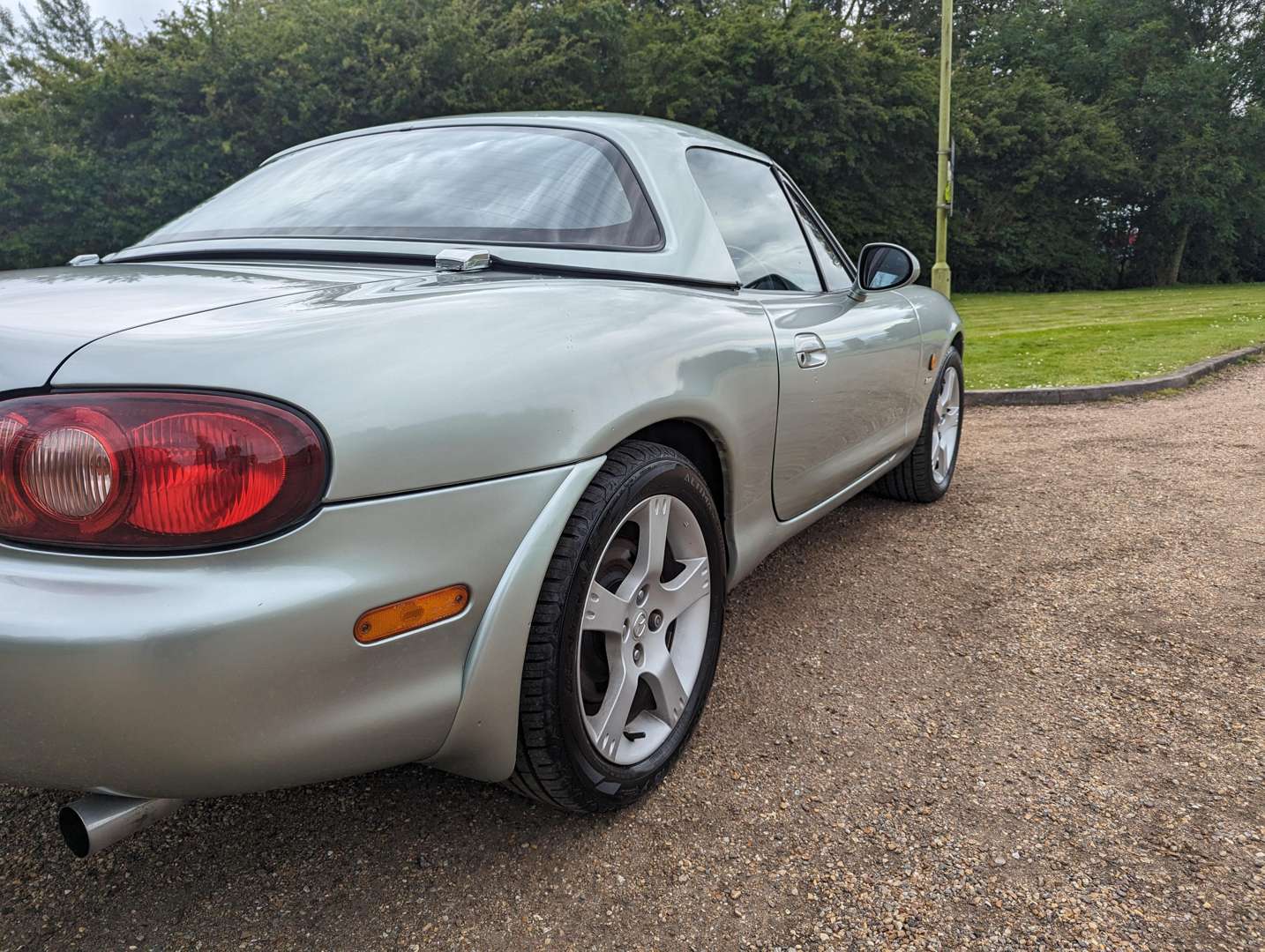 <p>2003 MAZDA MX-5 NEVADA</p>