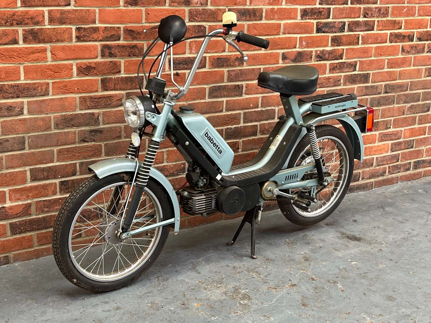 <p>1992 JAWA ECONOMY 50CC</p>