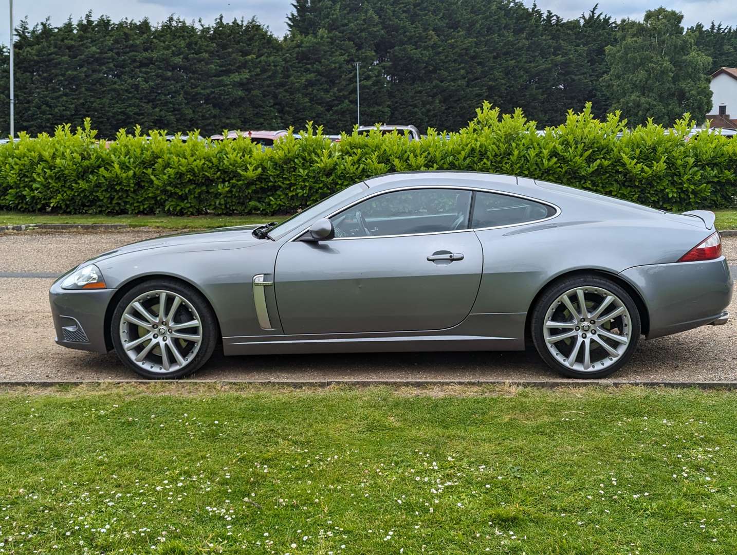 <p>2008 JAGUAR XKR 4.2 AUTO</p>