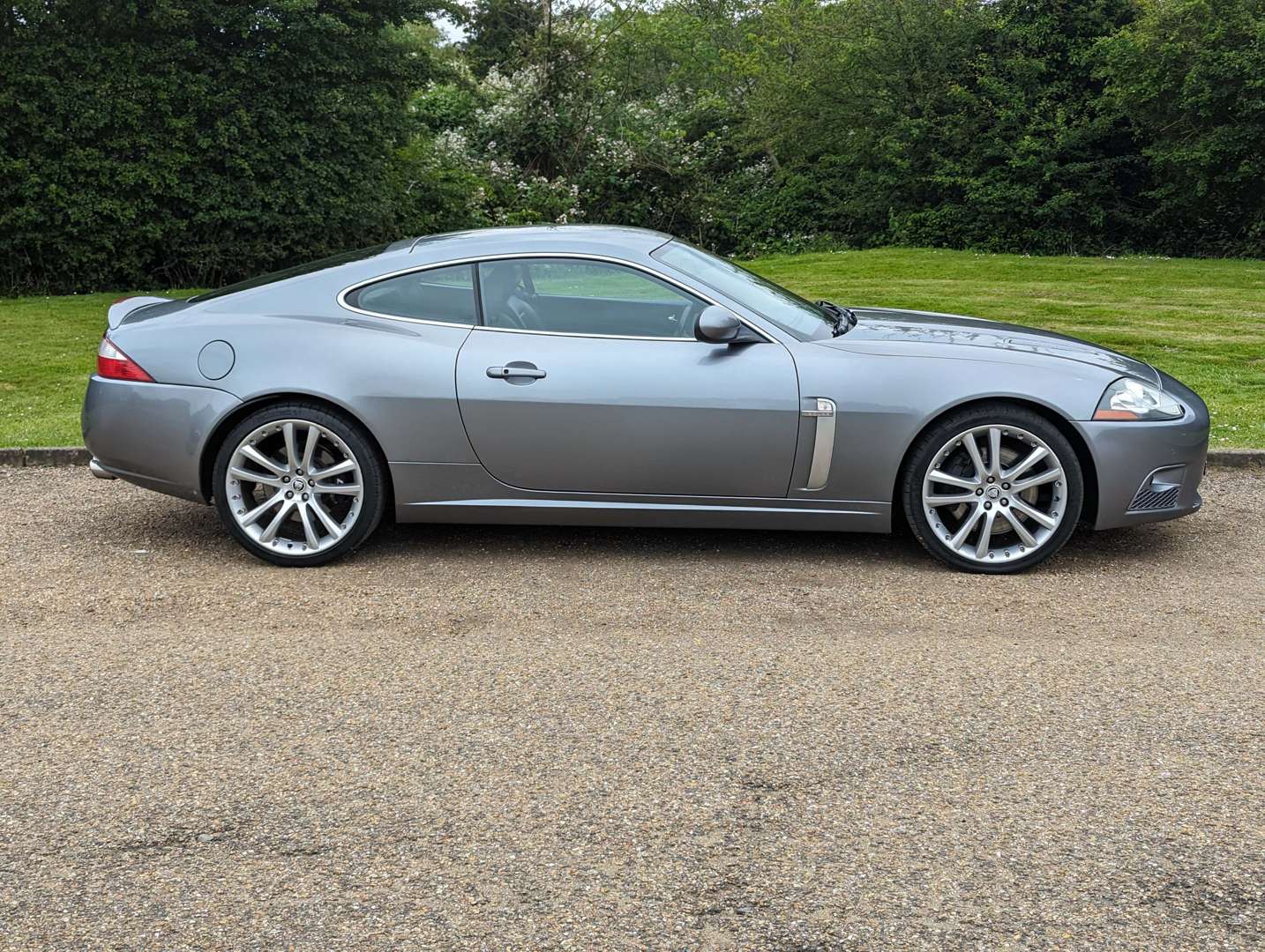 <p>2008 JAGUAR XKR 4.2 AUTO</p>