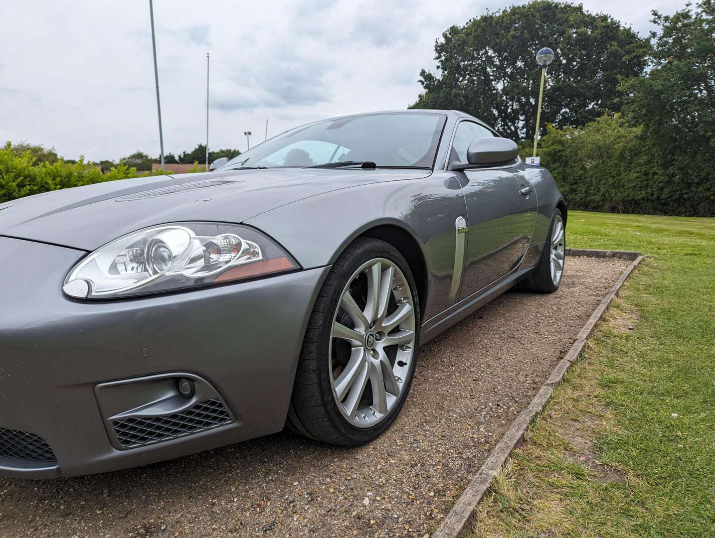 <p>2008 JAGUAR XKR 4.2 AUTO</p>