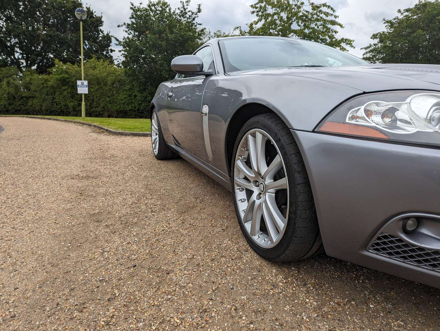 <p>2008 JAGUAR XKR 4.2 AUTO</p>