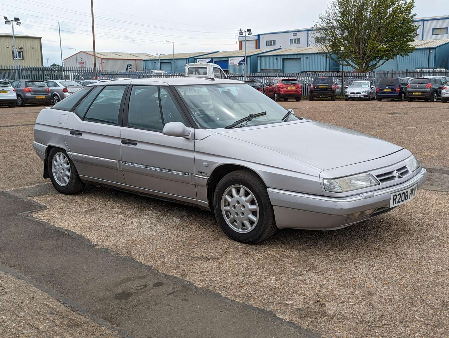 <p>1997 CITROEN XM EXCLUSIVE V6 AUTO</p>