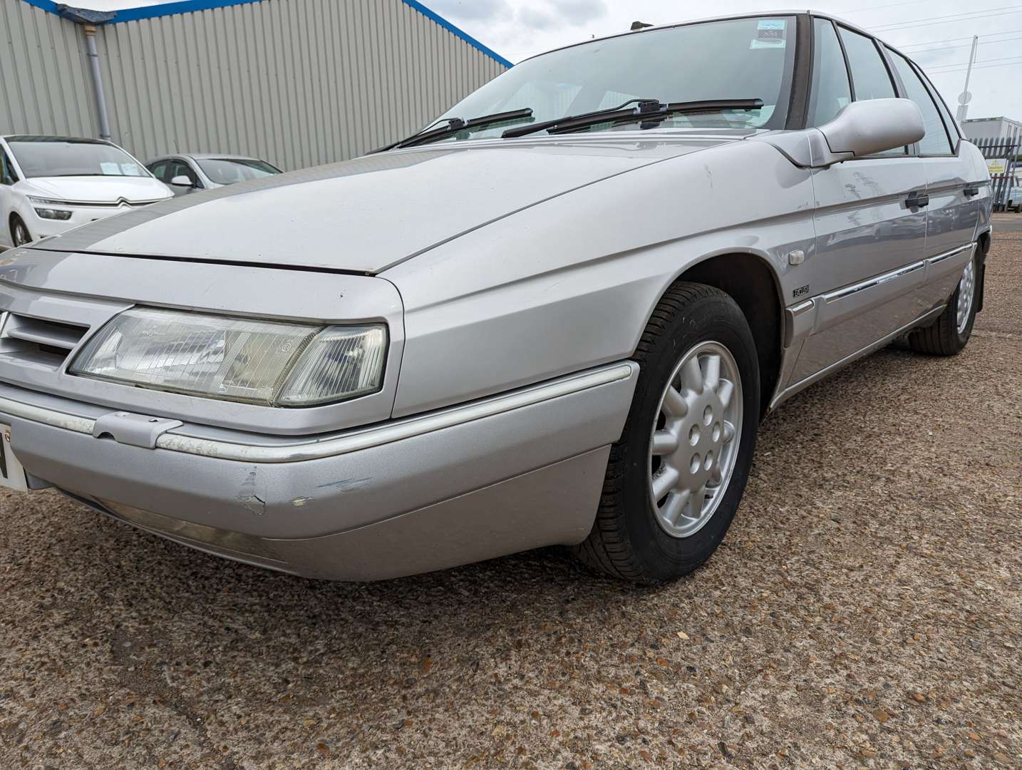 <p>1997 CITROEN XM EXCLUSIVE V6 AUTO</p>