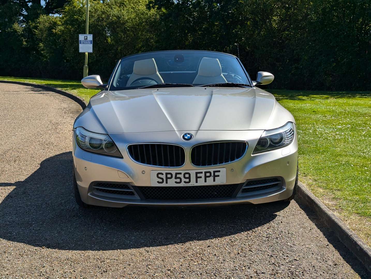 <p>2009 BMW Z4 3.0I MANUAL</p>