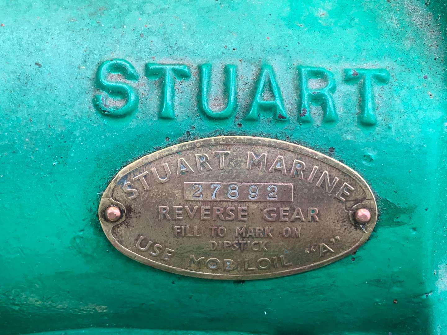 <p>Stuart Engine</p>