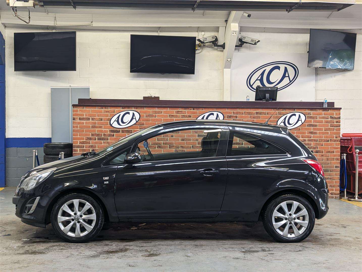 <p>2014 VAUXHALL CORSA EXCITE AC CDTI ECOF</p>